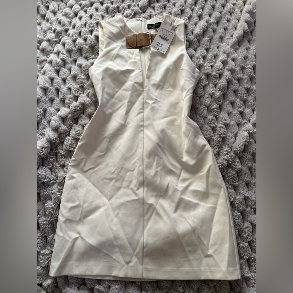 Zara Cream Mini